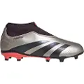 Adidas Predator League Laceless Fg Fodboldstøvler