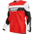 Shot Draw League T-shirt Med Lange ærmer