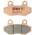 TRW Mcb822 Sintrede Bremseklodser