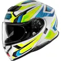 Shoei Neotec 3 Anthem TC-3 sort XXL
