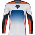 Fox Racing Mx 360 Divider T-shirt Med Lange ærmer