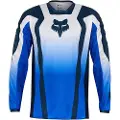 Fox Racing Mx 180 Lean T-shirt Med Lange ærmer