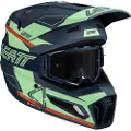 Leatt 3.5+vizion 3.5 Off-road Hjelmsæt