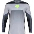 Fox Racing Mx 360 Divider T-shirt Med Lange ærmer