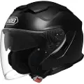 Shoei J-Cruise 3 Jethjelm sort XXL