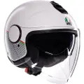 AGV Eteres Capoliveri E2206 åben Hjelm