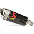 Akrapovic Line Carbon Homologeret Slip On Lyddæmper
