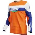Shot Draw League T-shirt Med Lange ærmer