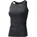 Lenz Top 1.0 Ærmeløs Baselayer