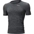 Lenz 1.0 Kortærmet Baselayer