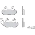 Brembo 07005 Type Cc Keramiske Bremseklodser