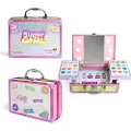 AquaBeads Makeupkuffert Med Led-spejl