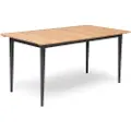 Hillerstorp - Bord Lerdala 160 x 90 cm Brun - Brun - Spiseborde - - Homeroom