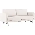 Venture Home - Sofa med 3 sæder Sky - Hvid - 3-pers. sofaer - - Homeroom