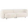Venture Home - Sofa med 3 sæder Cielo - Beige - 3-pers. sofaer - - Homeroom