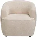 Rowico Home - Dermot loungestol - Beige - Lænestole - - Homeroom