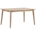 Rowico Home - Spisebord Filippa, 90x140 cm - Hvid - Spiseborde - - Homeroom