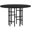 Furniture Fashion - Spisebord Copenhagen - Sort - Spiseborde - - Homeroom