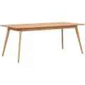 Rowico Home - Spisebord Yumi, 90x190 cm - Natur - Spiseborde - - Homeroom