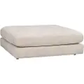 Rowico Home - Duncan sofamodul / puf - Grå - Sofamoduler - - Homeroom