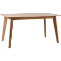 Rowico Home - Spisebord Cirrus, 90x150 cm - Natur - Spiseborde - - Homeroom