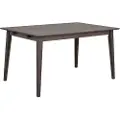Rowico Home - Spisebord Filippa, 90x140 cm - Brun - Spiseborde - - Homeroom