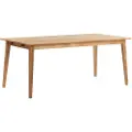Rowico Home - Filippa spisebord 180 eg - Brun - Spiseborde - - Homeroom