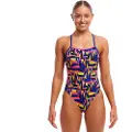 Funkita Twisted Badetøj