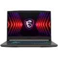MSI Thin 15 B12ve-1817xpl 15.6´´ I5-12450h/16gb/512gb Ssd/rtx 4050 Gaming-laptop
