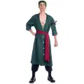 MOM Roronoa Zoro Mænds Kostume