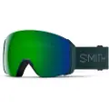 Smith 4D MAG XL, skibriller, pacific