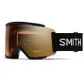 Smith Squad XL, skibriller, black