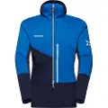 Mammut Eiger Speed Ml Hybrid Halv Lynlås Sweatshirt