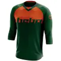 Hebo Level 3/4 ærmet T-shirt