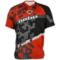 Hebo Am Replica T-shirt Med Korte ærmer