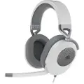 Corsair HS65 SURROUND Gaming Headset - White
