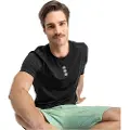 Siroko Locust T-shirt Med Korte ærmer
