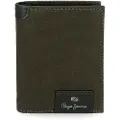 Pepe Jeans Pepe Jeansunisex. 7411132 Hilltop læder dokumentmappe vertikal Mørkegrøn (OSFA), Casual