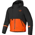 Alpinestars Mootant Wp Jakke Med Hætte