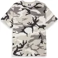Grimey Follow The Dollar Camo Regular T-shirt Med Korte ærmer
