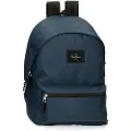Pepe Jeans Pepe Jeansunisex til børn. 6332426 Rygsæk 6332426 marineblå -31x44x17.5cm (OSFA), Casual, Polyester, børnetøj