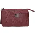 Pepe Jeans Pepe Jeanstil kvinder. 7914332 Kvist-pung i bordeaux (OSFA), Casual, Syntetisk, Burgund
