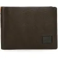 Pepe Jeans Pepe Jeansunisex. 7873132 Marshal læderpung brun (OSFA), Casual