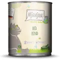 MjAMjAM Naturally Delicious 6 x 800 g - Økologisk okse