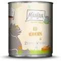 MjAMjAM Naturally Delicious 6 x 800 g - Økologisk kylling