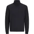 Jack & Jones Basic Plus Size Striktrøje Med Høj Hals