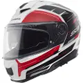 Schuberth S3 Apex Integralhjelm hvid 65