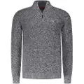 NZA 24hn472 Drake Halv Lynlås Sweater