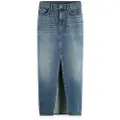 Scotch & Soda 178152 Midinederdel