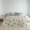 Belum Tokyo Dynebetræk Til Seng På 80 140x200 Cm